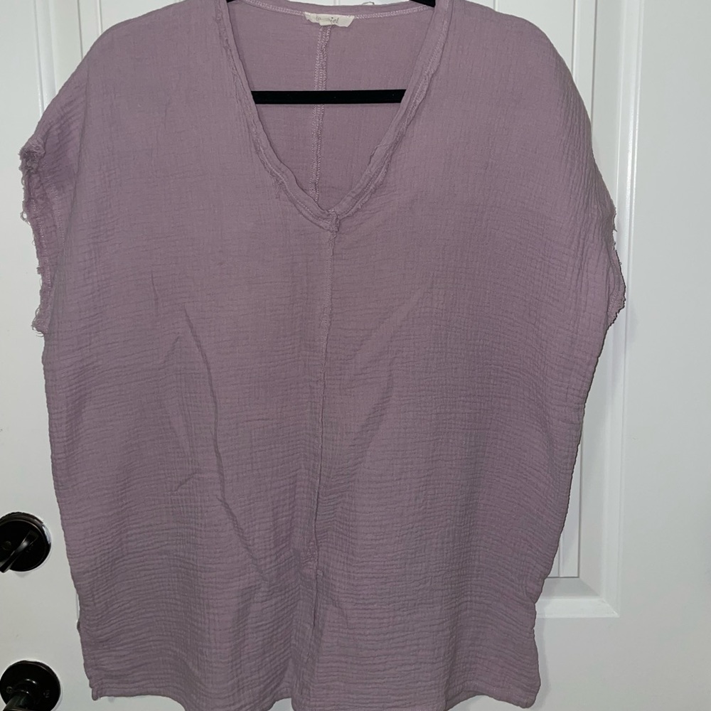 Purple Top